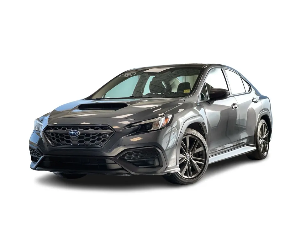 Subaru Wrx