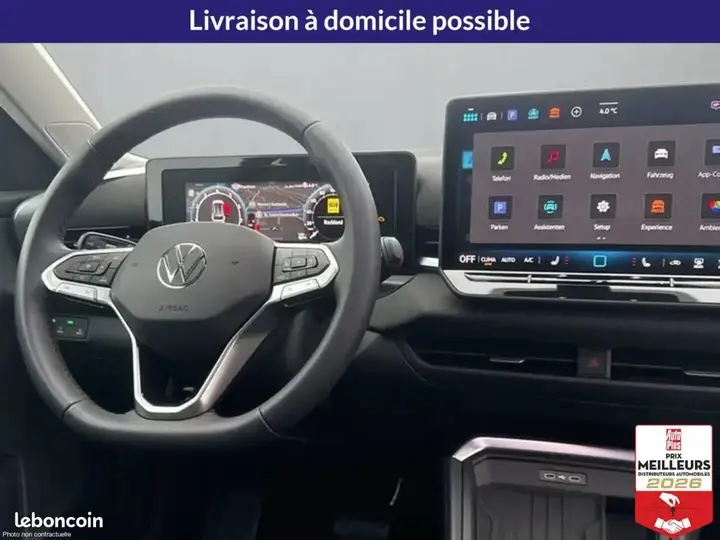 Volkswagen T-Roc 2026 photo 4