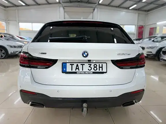 BMW 530E 2022 photo 5