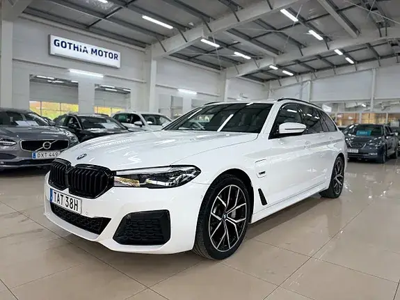 BMW 530E