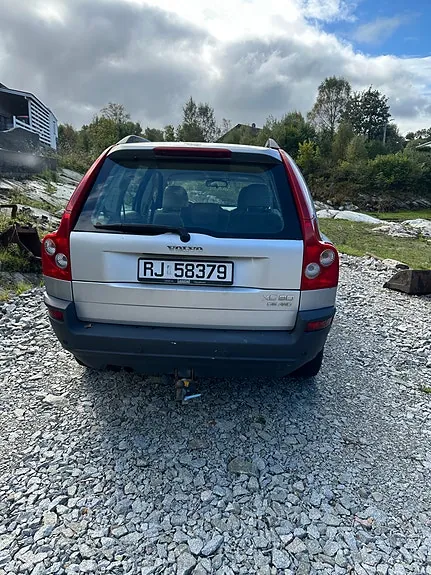 Volvo Xc90 2005 photo 5