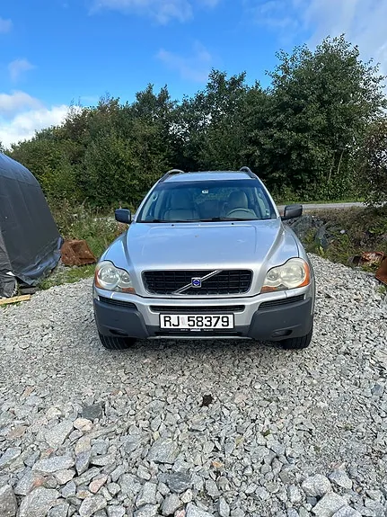 Volvo Xc90 2005 photo 2