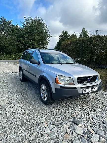 Volvo Xc90