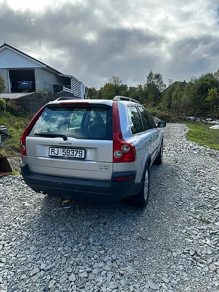 Volvo Xc90 2005 photo 3