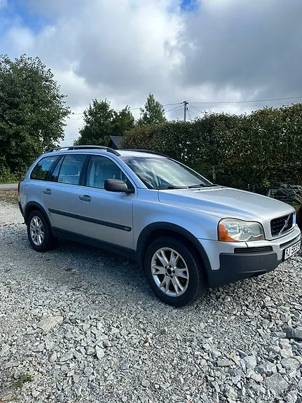 Volvo Xc90 2005 photo 4