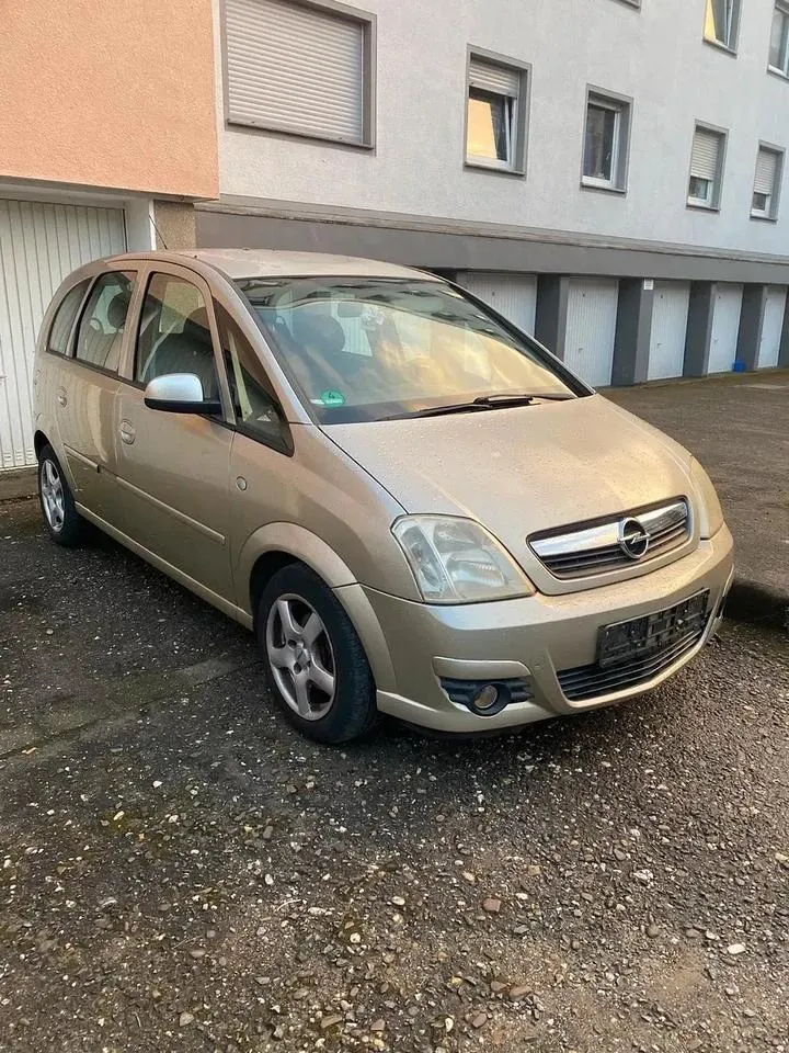 Opel Meriva