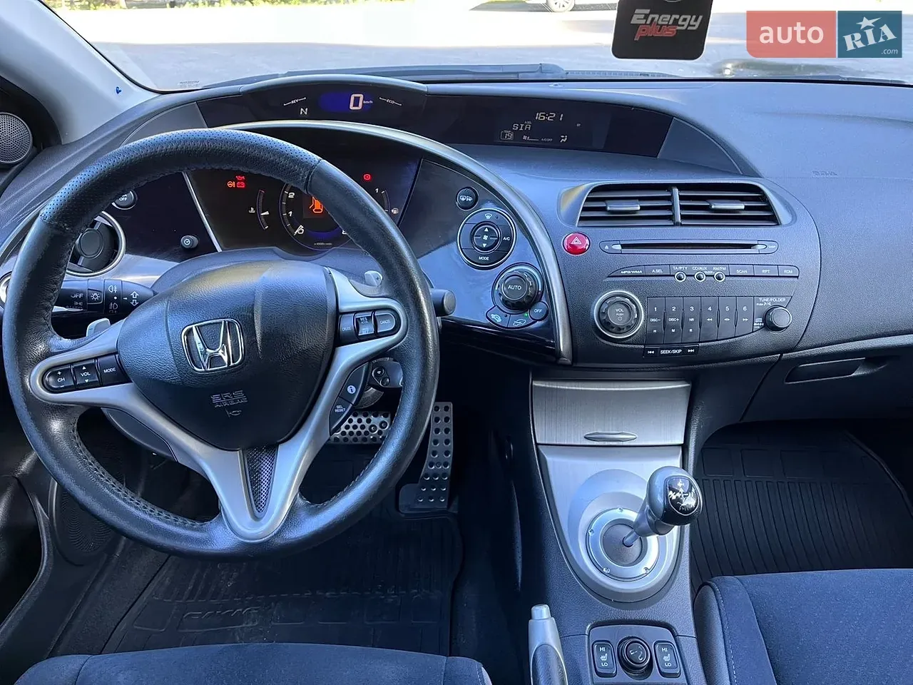 Honda Civic 2007 photo 2