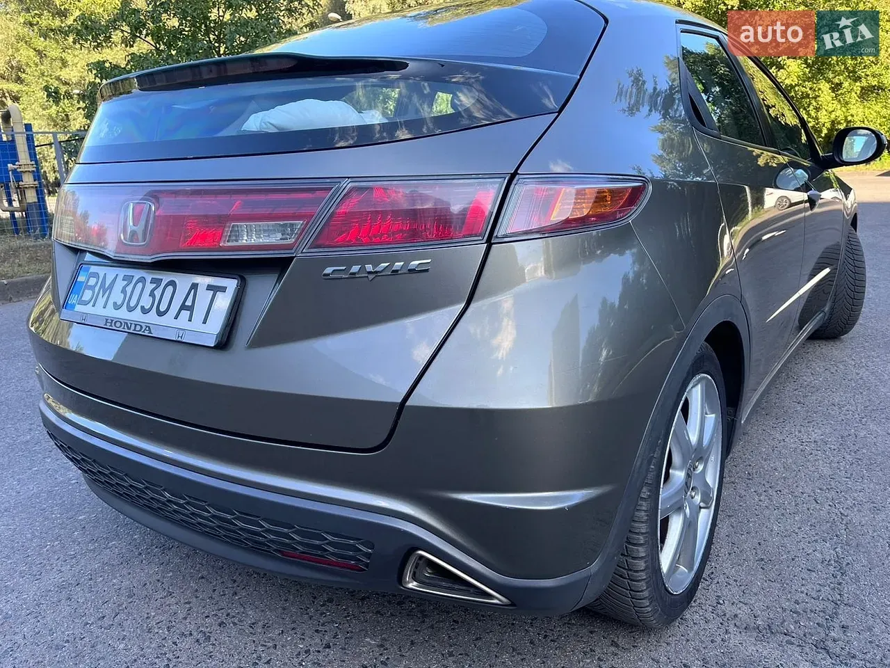 Honda Civic 2007 photo 4