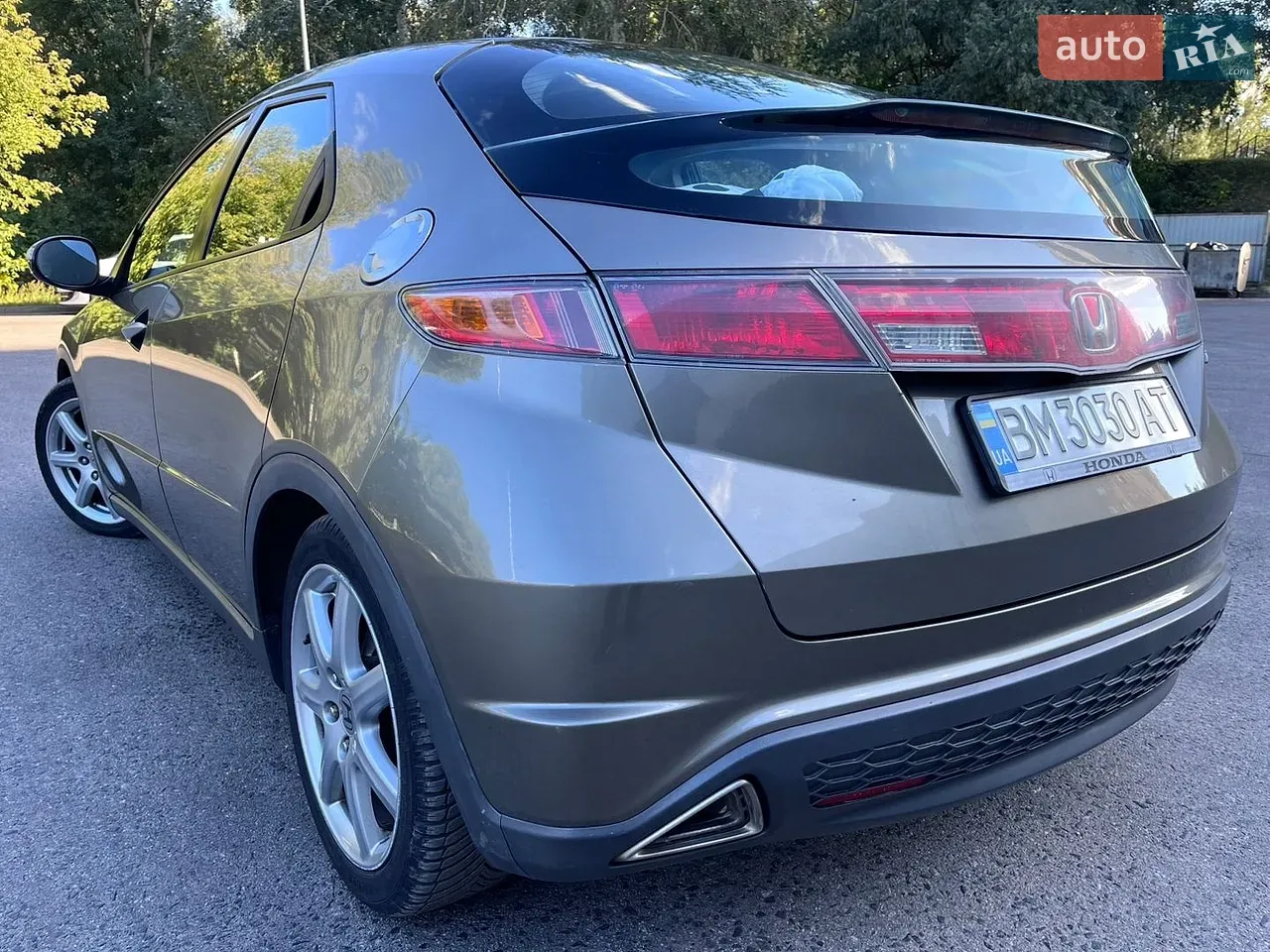 Honda Civic 2007 photo 3