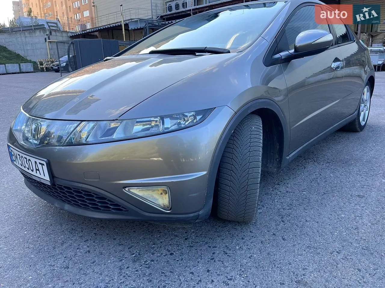 Honda Civic 2007 photo 5