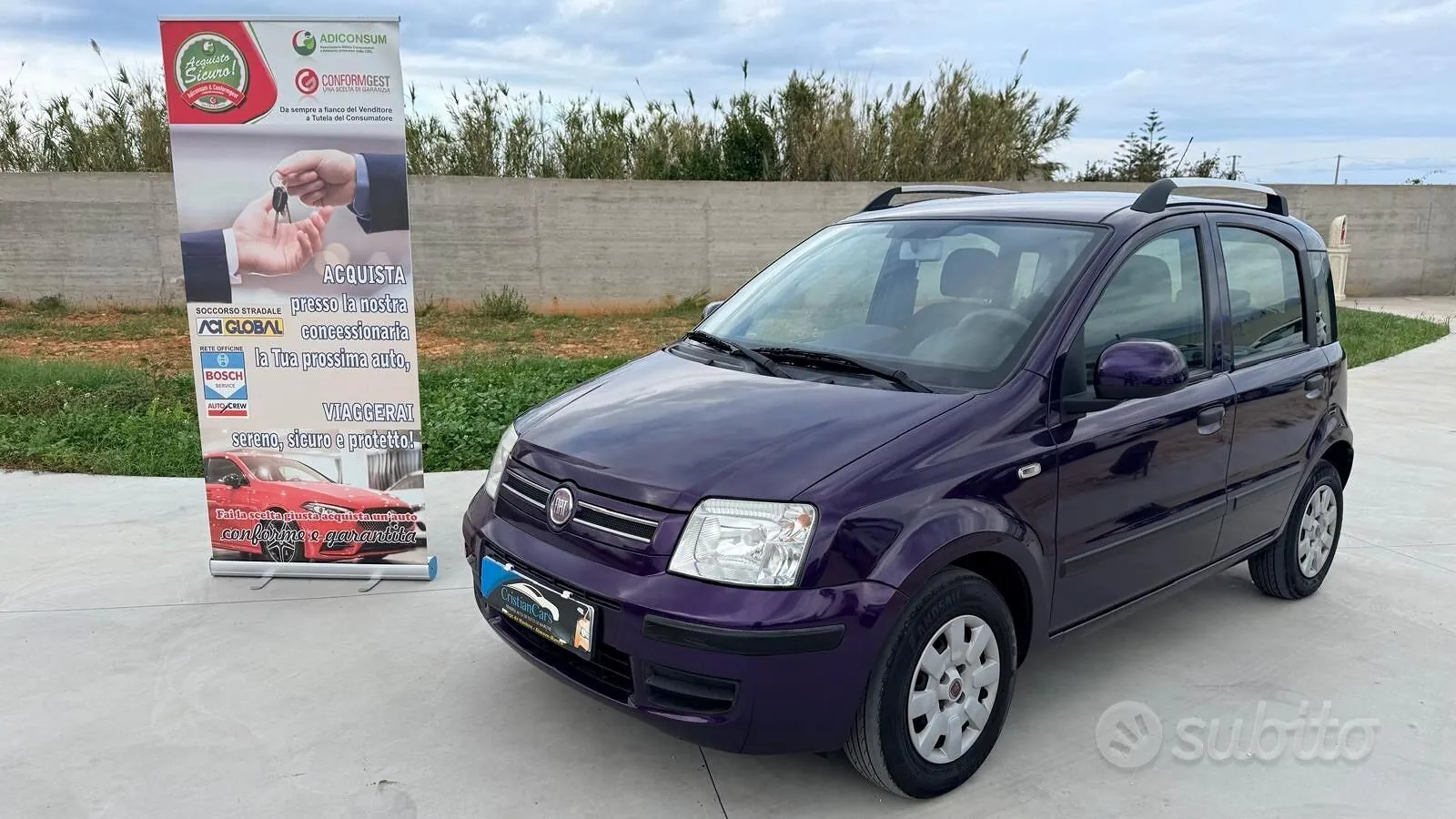 Fiat Panda 2011 photo 3