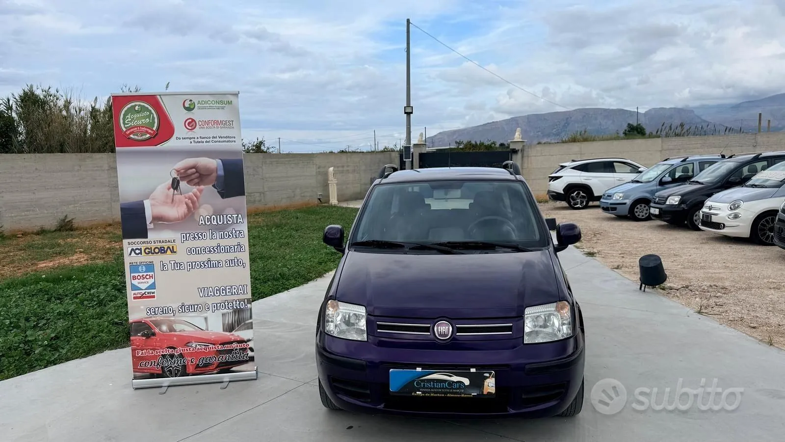 Fiat Panda