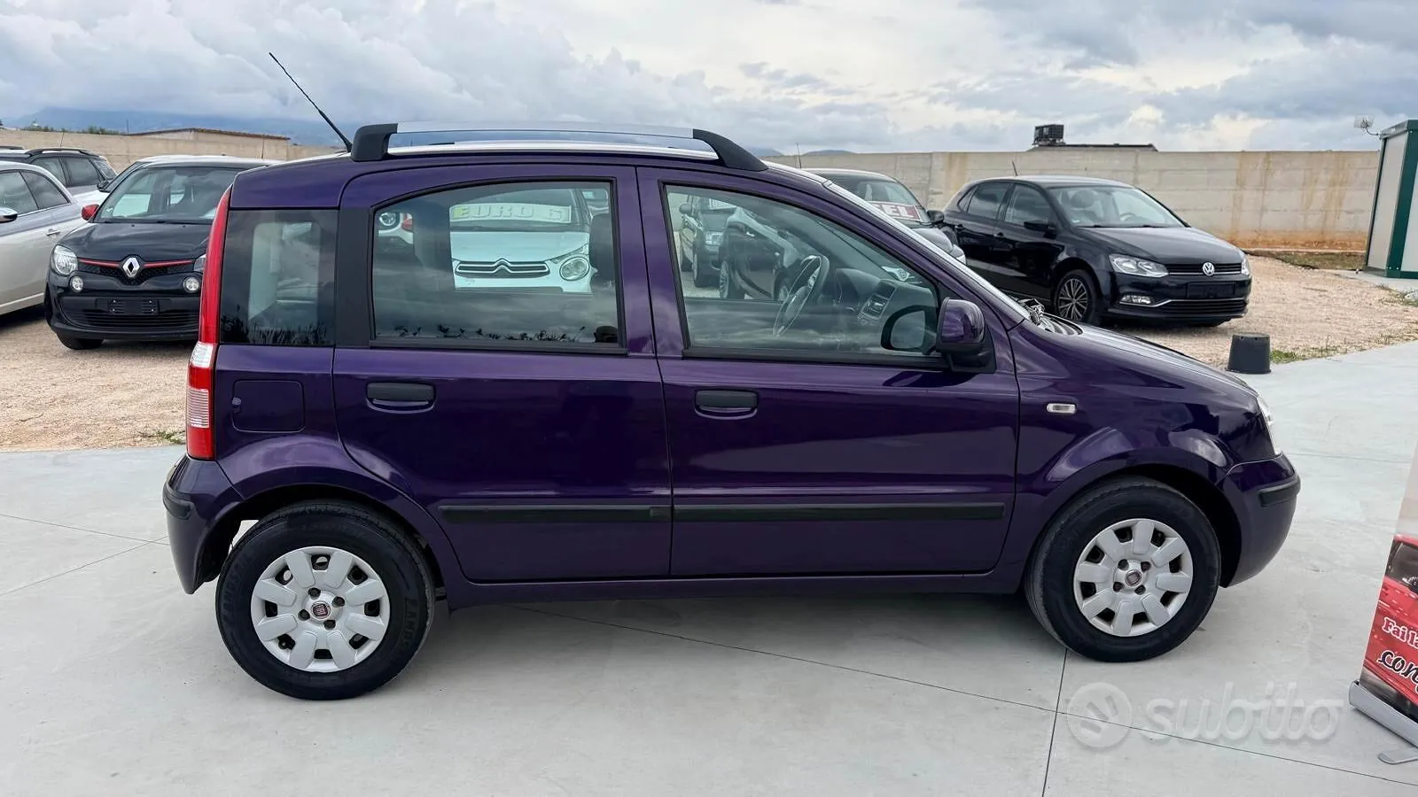 Fiat Panda 2011 photo 5