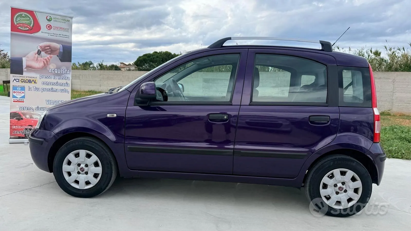 Fiat Panda 2011 photo 4