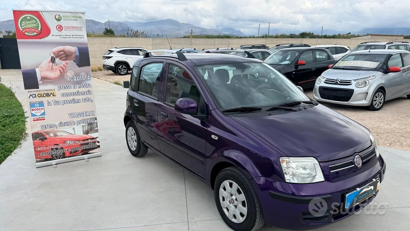 Fiat Panda 2011 photo 2