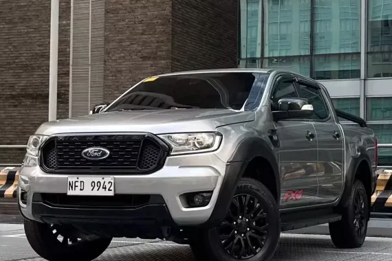 Ford Ranger 2022 photo 2