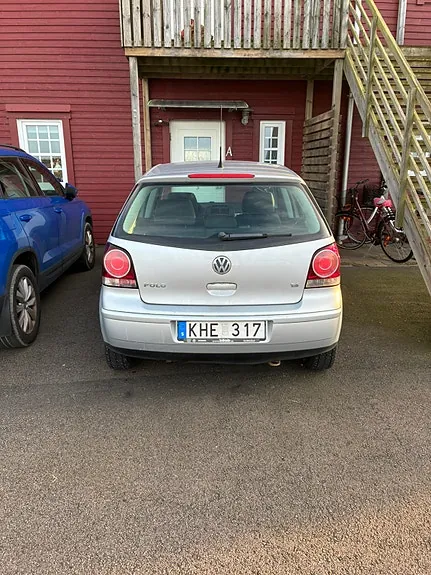 Volkswagen Polo 2008 photo 3
