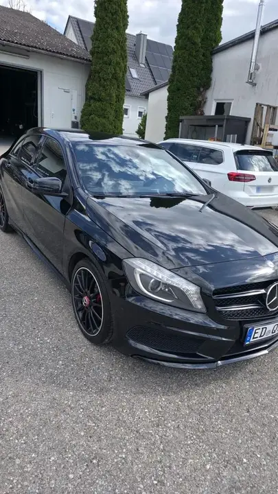 Mercedes-Benz A 200 Amg