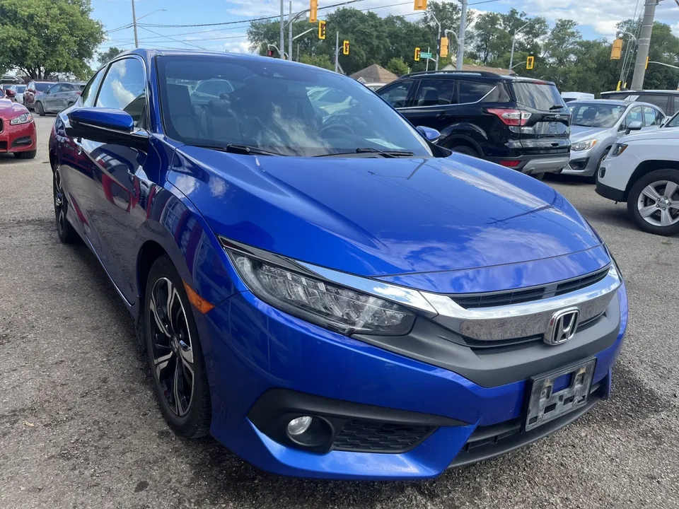 Honda Civic 2017 photo 3