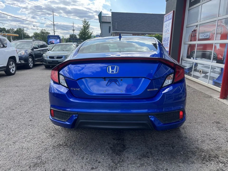 Honda Civic 2017 photo 5