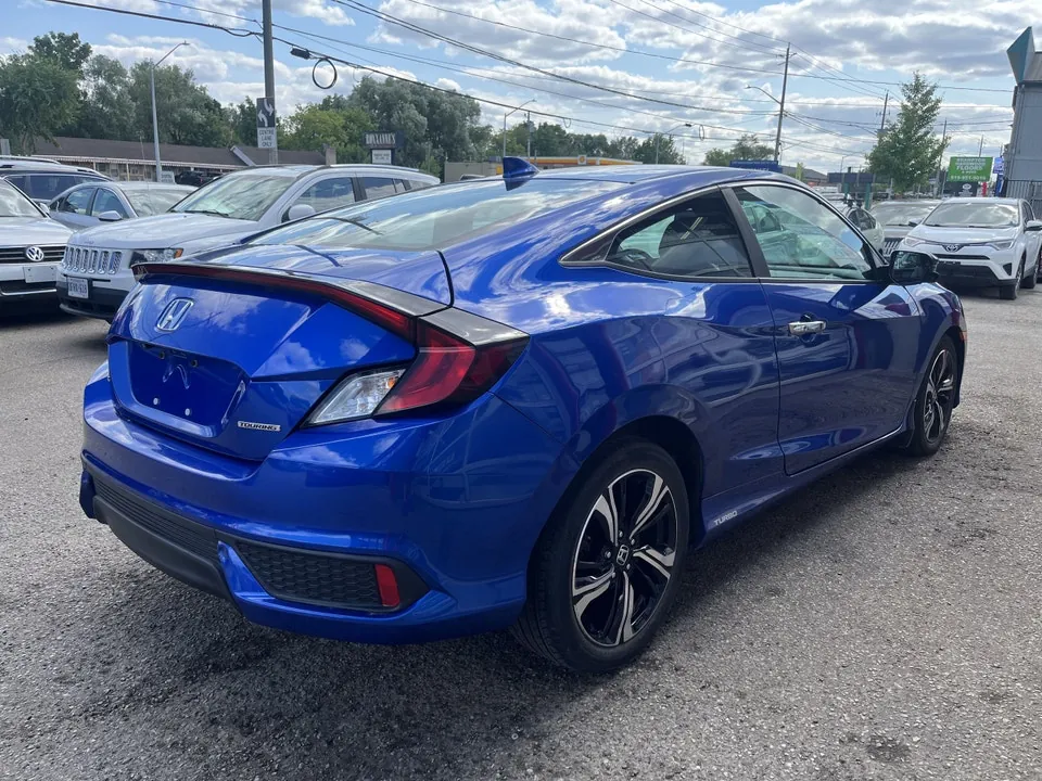 Honda Civic 2017 photo 4
