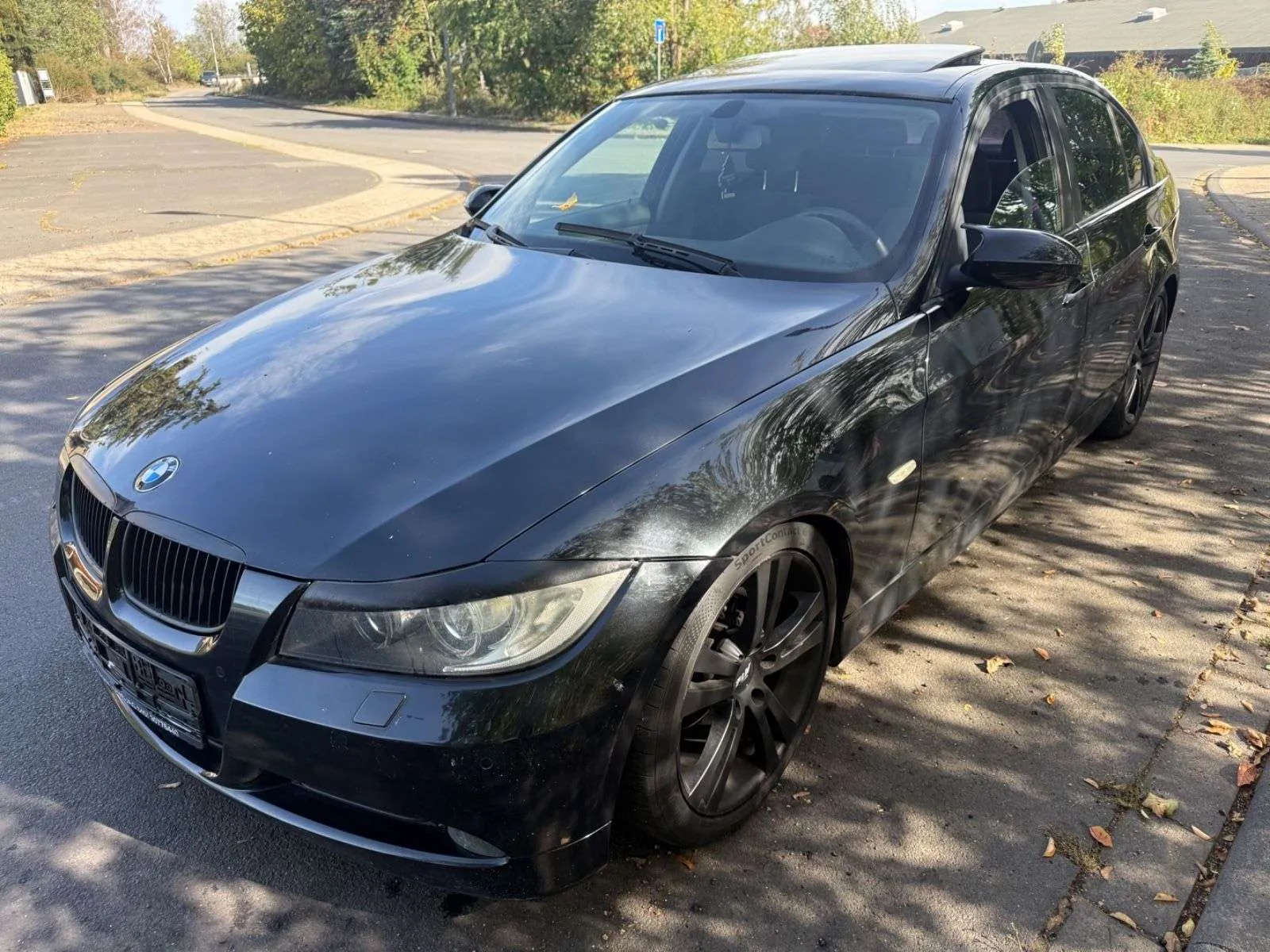 BMW 320 I 2006 photo 3