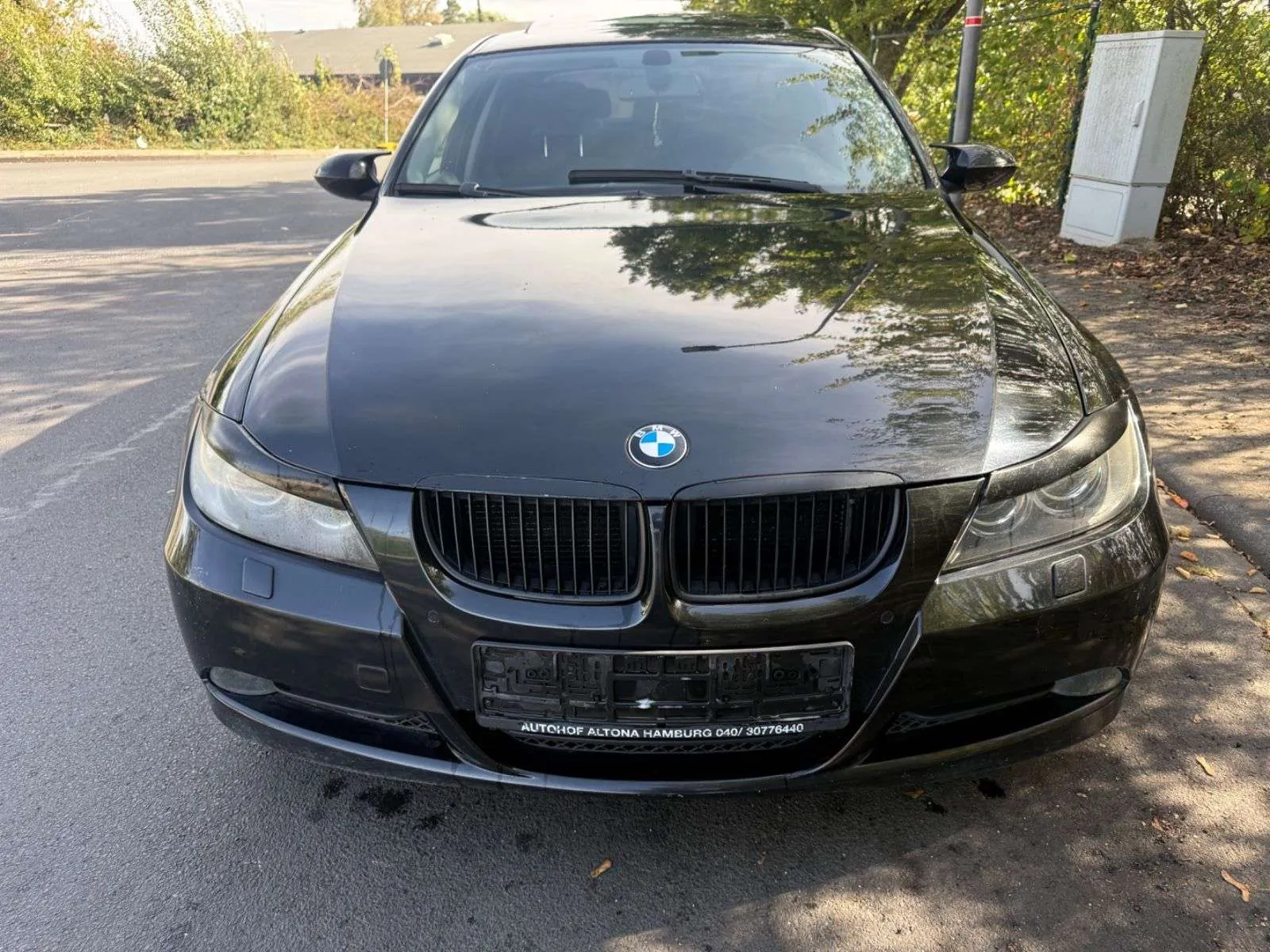 BMW 320 I 2006 photo 2