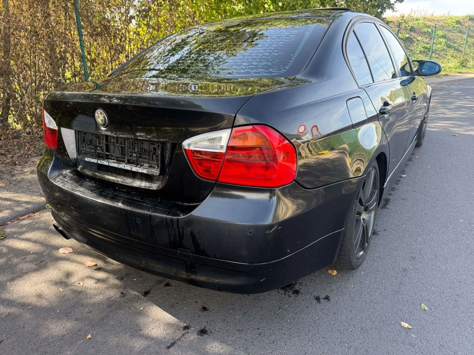 BMW 320 I 2006 photo 5