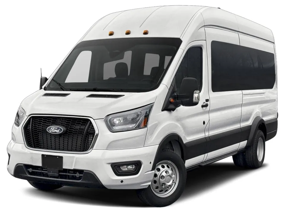 Ford Transit Passenger Wagon