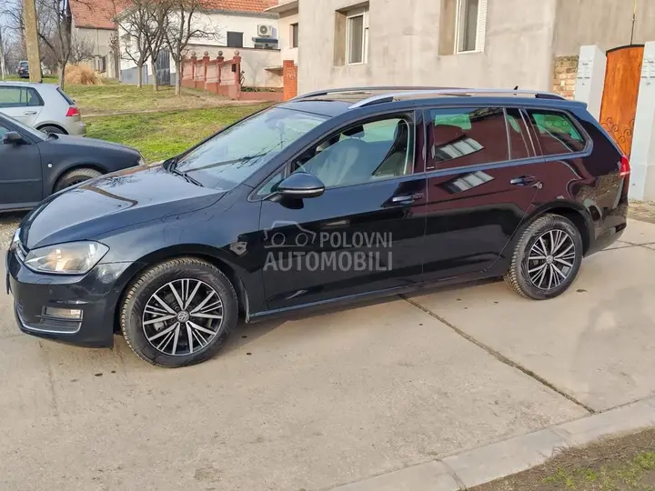 Volkswagen Golf 7 2016 photo 5
