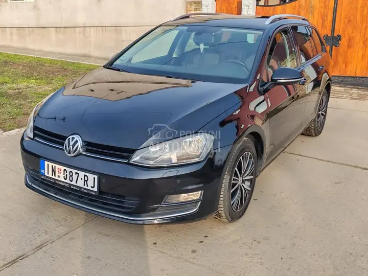 Volkswagen Golf 7 2016 photo 3