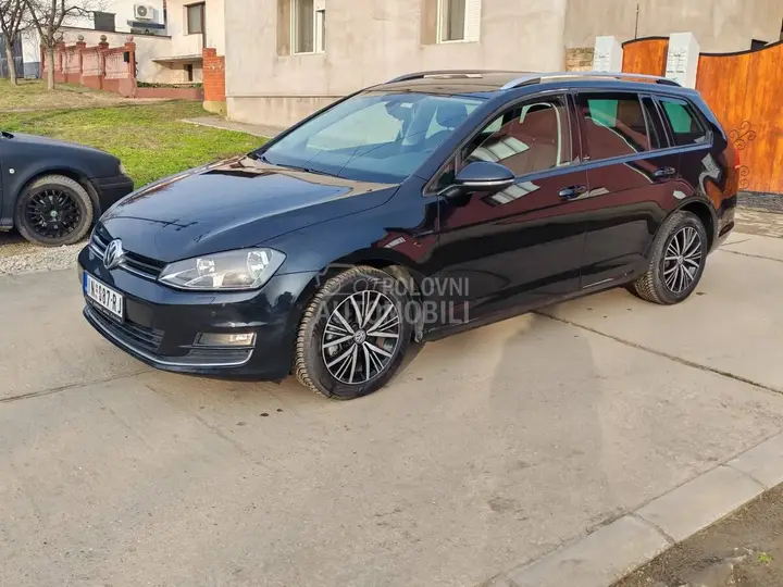 Volkswagen Golf 7 2016 photo 4