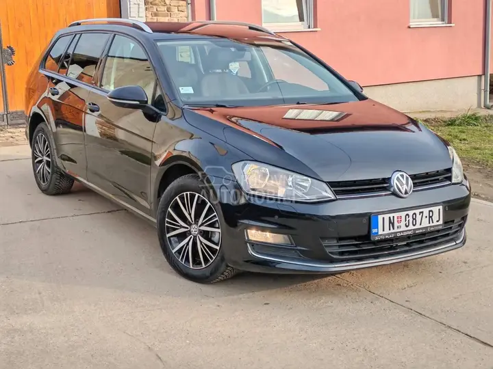 Volkswagen Golf 7