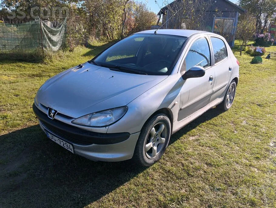 Peugeot 206