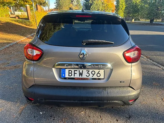 Renault Captur 2016 photo 3