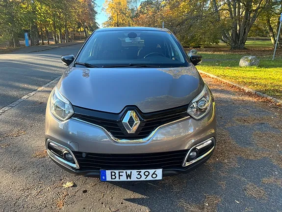 Renault Captur 2016 photo 4