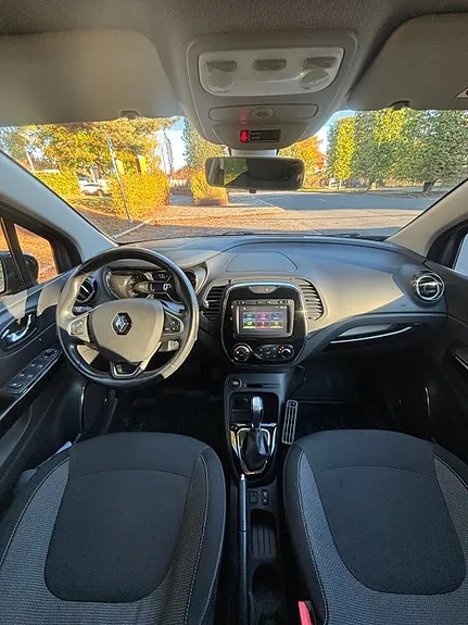 Renault Captur 2016 photo 5