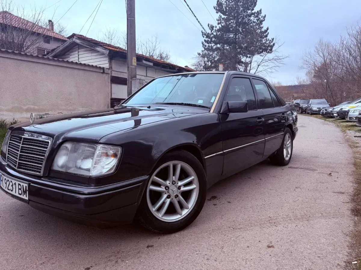 Mercedes-Benz Eklasse