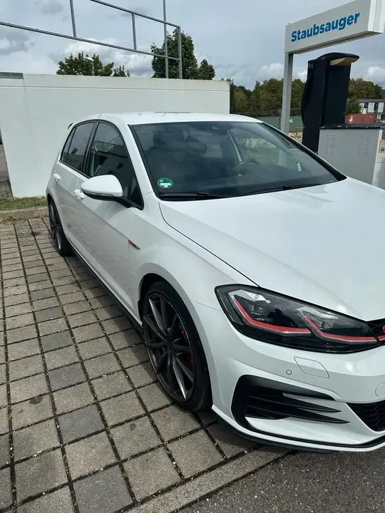 Volkswagen Golf 7 Gti Performance