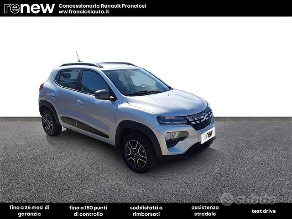 Dacia Spring 2023 photo 2