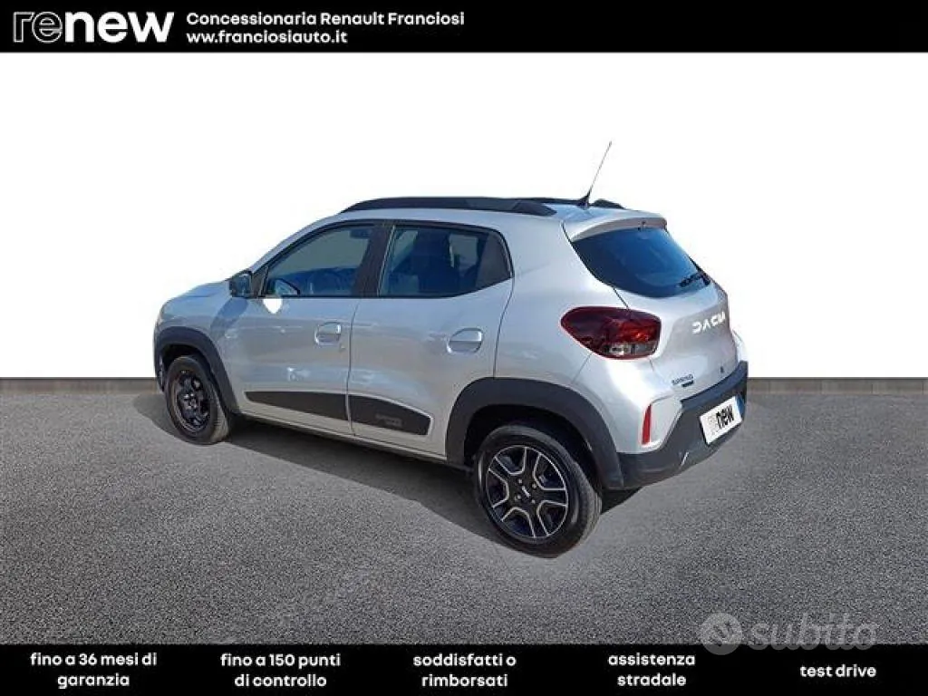 Dacia Spring 2023 photo 3