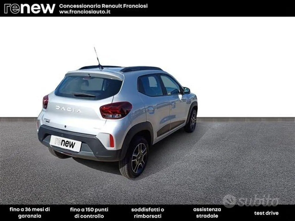 Dacia Spring 2023 photo 4