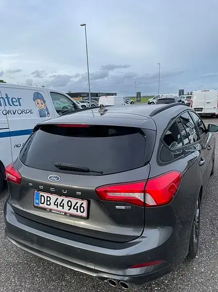 Ford Focus 2020 photo 3