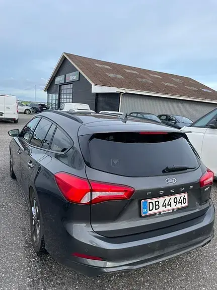 Ford Focus 2020 photo 2
