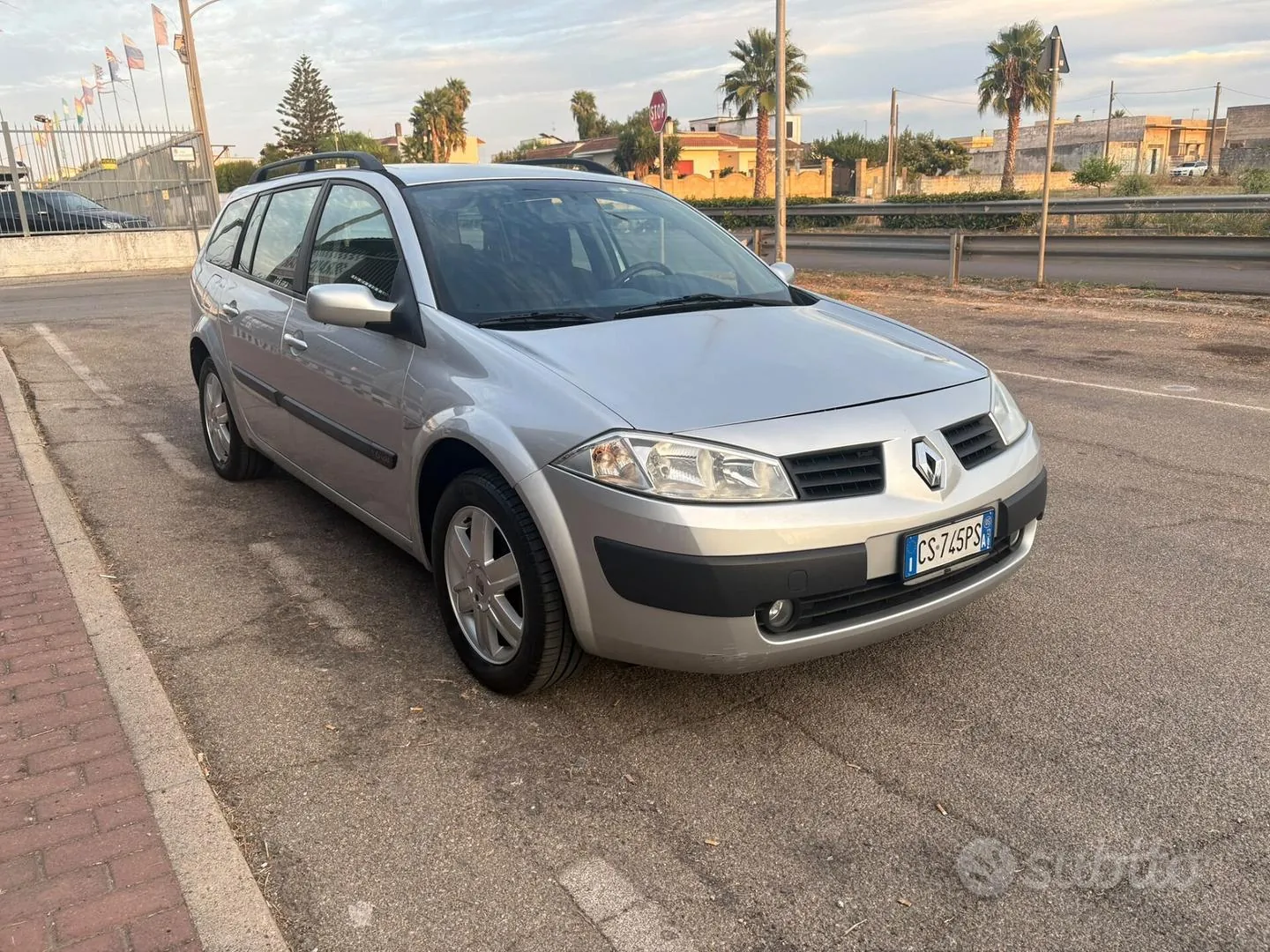 Renault Megane 2005 photo 3