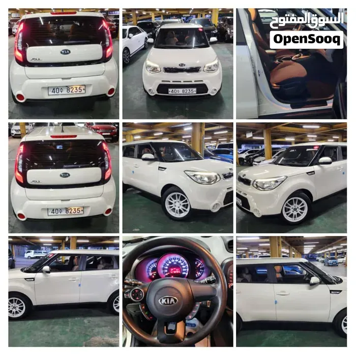 Kia Soul 2015 photo 3
