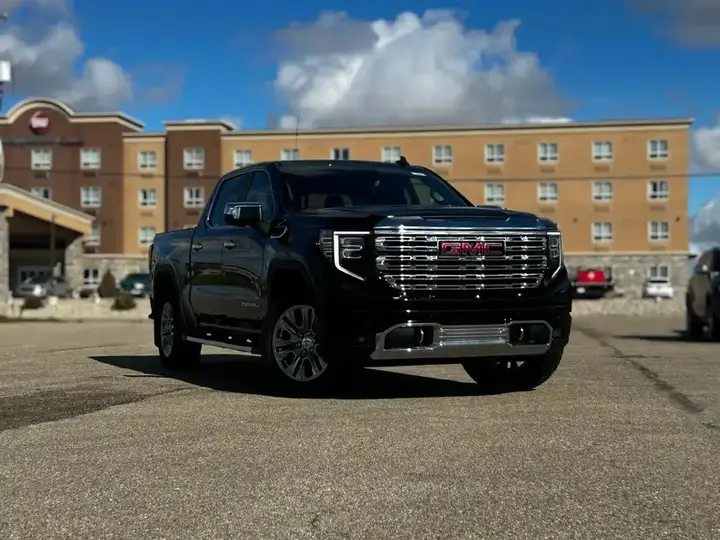 GMC Sierra 1500