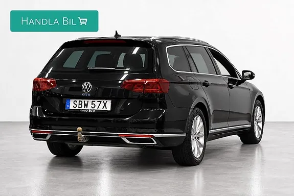 Volkswagen Passat 2021 photo 5