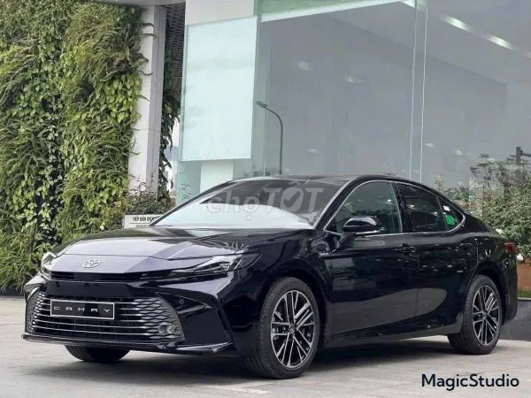 Toyota Camry 2026 photo 5
