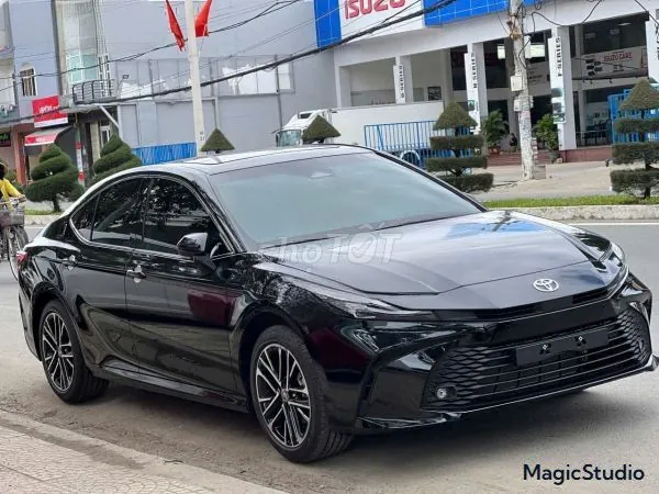Toyota Camry 2026 photo 3